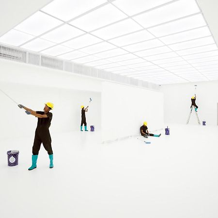 ホテル プランカ ウッタラ Kejayan エクステリア 写真